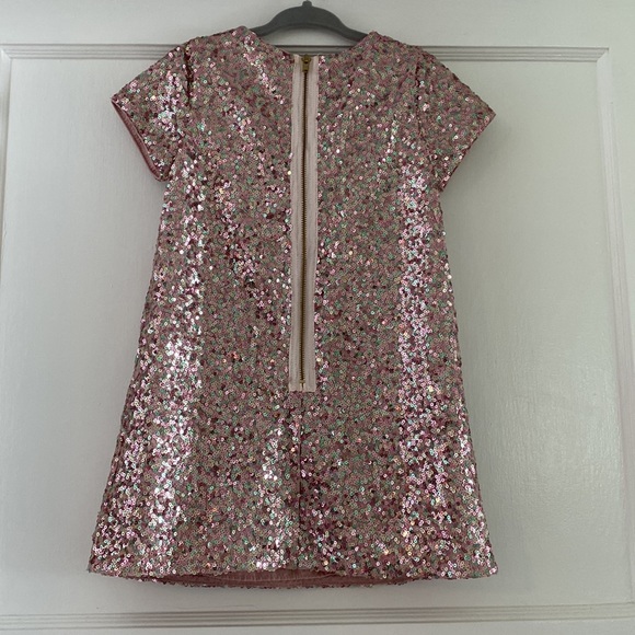 Pippa & Julie Sequin Dress - Picture 3 of 8